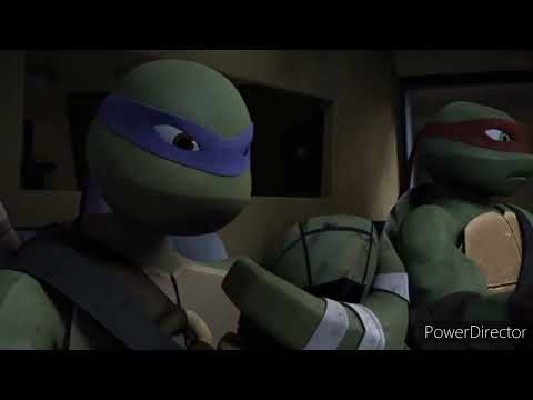 Видео: Эйприл и Донни//Это не шутки//{Клип}