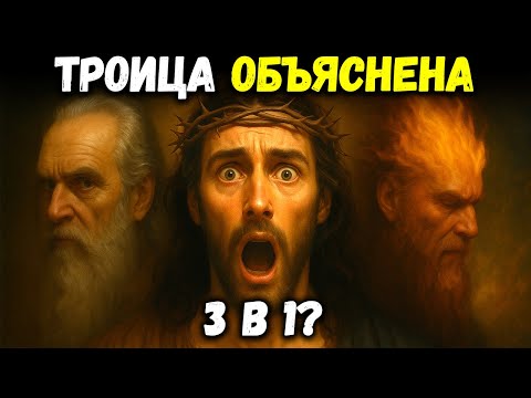 Видео: ТРОИЦА Без Путаницы — Наконец-то Пойми Бога!