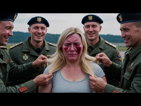 Видео: Полковник избил служащую, не зная, что она — генерал, что его уничтожит