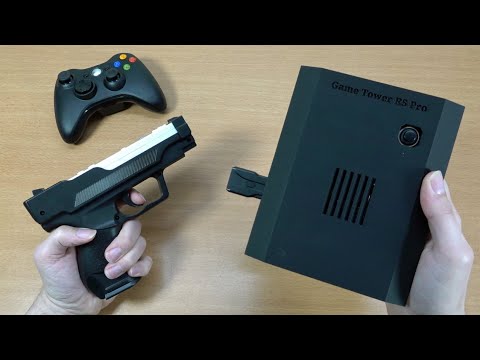 Видео: Game Tower R5 — действительно ли она способна на всё?