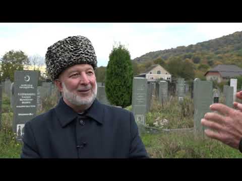 Видео: 1КБР "Дин бла тин" 1 часть - Встреча с Ахматовым Назир-хаджи