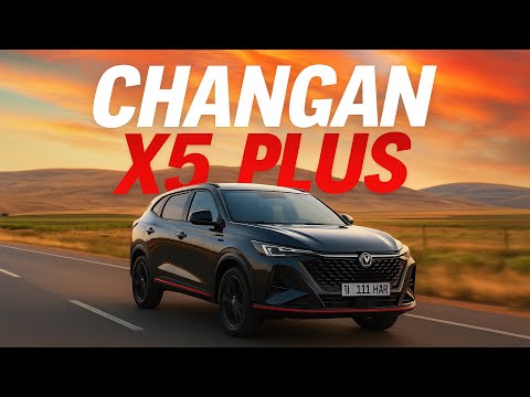 Видео: CHANGAN X5 Plus — сказка или развод?