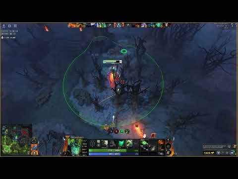 Видео: ВЫХОД из ЛП в Дота 2, Некрофос и СФ в миде l В НОВОМ ПАТЧЕ 7.39e