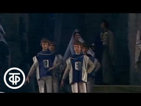Видео: А.Глазунов. Раймонда. И.Колпакова, С.Бережной. Raymonda. Mariinsky theatre (1980)