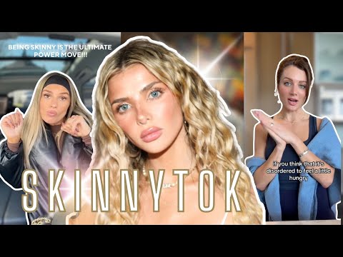 Видео: Лучшие советы по снижению веса от влиятельных людей SkinnyTok