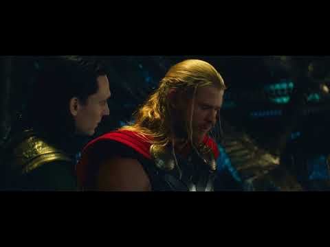 Видео: Тор 2: Царство тьмы (2013) - Смешные Кадры