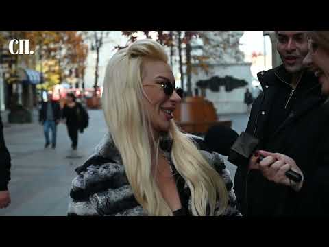 Видео: АНКЕТА: Мириса ли Скопје на шампон?