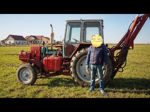 Видео: КУПИЛ ЮМЗ-6КЛ за МИЛЛИОН 🍋 ! Готовый бизнес ОНИ ГОВОРИЛИ