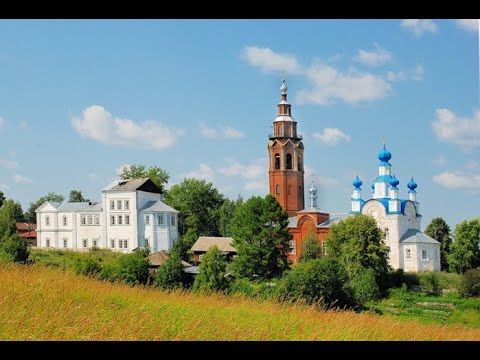 Видео: Чердынь. Парма. Часть 1