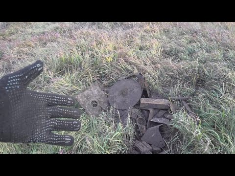 Видео: Погнали туда где и металла не должно быть. Результат удивил. 2х дневный металлокоп.