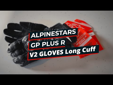 Видео: Обзор мотоперчаток ALPINESTARS GP PLUS R V2