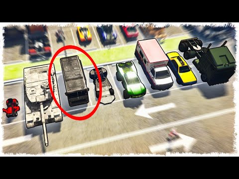 Видео: АХАХА!!! ОН ТОЧНО НЕ ПОБЕДИТ!!! БИТВА РАНДОМА В GTA ONLINE!!!