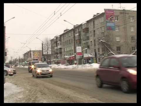 Видео: Трамвайный тупик