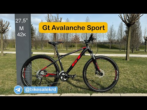 Видео: Обзор велосипеда Gt Avalanche Sport