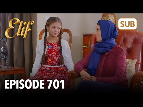 Видео: Элиф, эпизод 701 | английские субтитры