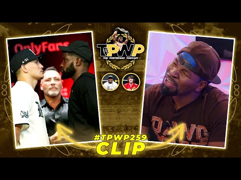 Видео: Официальный прогноз Шона Портера на бой Ортиса против Любина | ПРЕДВАРИТЕЛЬНЫЙ ПРОСМОТР БОЙНОЙ КАРТЫ