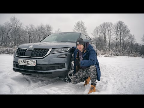 Видео: Skoda Kodiaq 2020 (ДИЗЕЛЬ НА МАКСИМАЛКЕ)