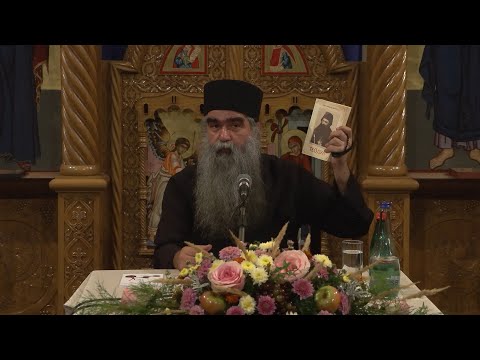 Видео: 2025 10 04 ЈЕДИНИ БЕЗ ГРИЈЕХА - О. Рафаило у храму св. Пантелејмона у Миријеву