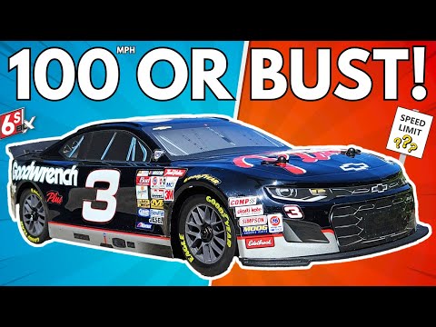 Видео: Могу ли я построить самый быстрый в мире новый Losi NASCAR?