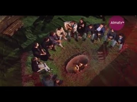 Видео: Беу, туған жер: Қозы-лаққа концерт берген Алтынай Жорабаева (21.07.18)