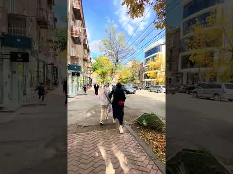 Видео: Վանաձոր (Կիրովական) 12.10.2025г. #Ванадзор #Армения 