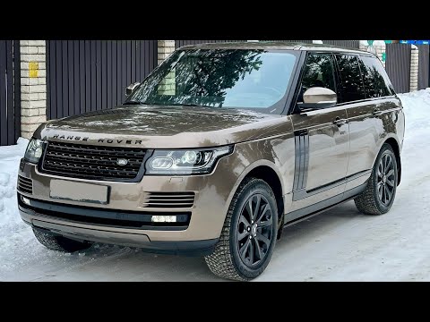 Видео: КУДА УШЛИ 740.000Р В МОЙ RANGE ROVER ЗА 2 ГОДА? ИТОГИ ВЛАДЕНИЯ.