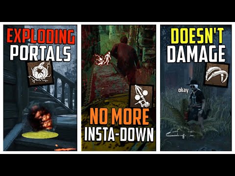 Видео: ВСЕ дополнения к мемам отсортированы по степени веселья! (Dead by Daylight)