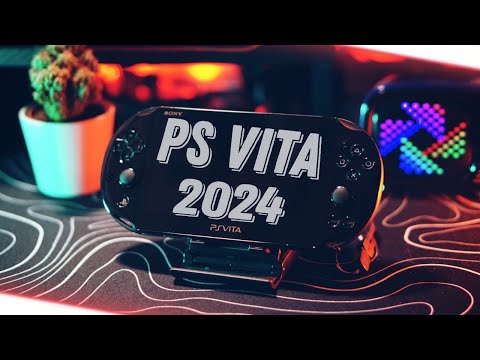 Видео: Стоит ли покупать PS Vita в 2024? Мой обзор и впечатления!