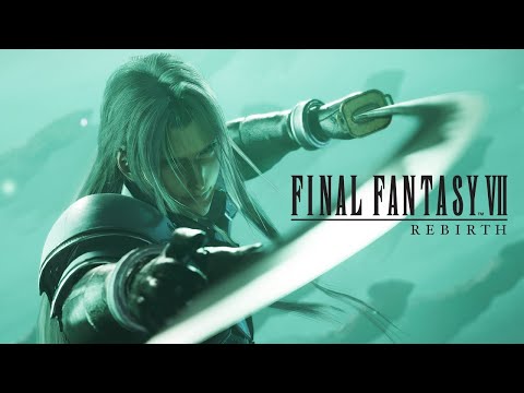 Видео: Final Fantasy VII Rebirth #37 - Мужицкий поединок