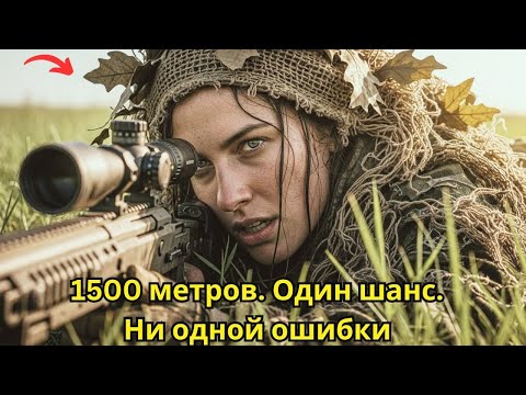 Видео: Когда SEALы попали в ловушку — она поднялась из травы и спасла их одним выстрелом