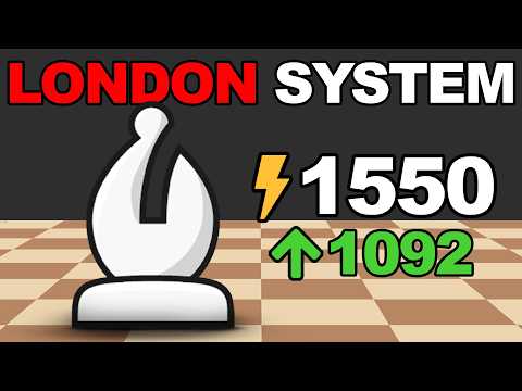 Видео: Лондонская система: один дебют против всего
