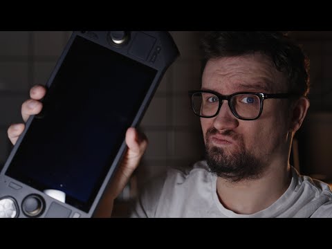 Видео: ЛУЧШИЙ АНАЛОГ STEAM DECK. Но есть нюанс...