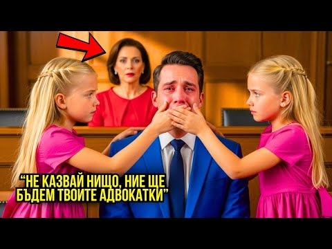 Видео: "НЕ КАЗВАЙ НИЩО, НИЕ ЩЕ СМЕ ТВОЯТ АДВОКАТ", — КАЗАХА БЛИЗНАЧКИТЕ НА МИЛИОНЕРА. МАЩЕХАТА ИСКАШЕ ВСИЧ