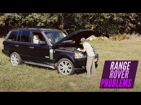 Видео: Что не так с Range Rover.