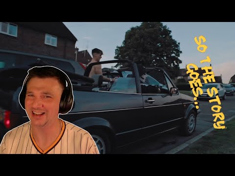 Видео: Ren x The Skinner Brothers — So The Story Goes... — Реакция Великобритании