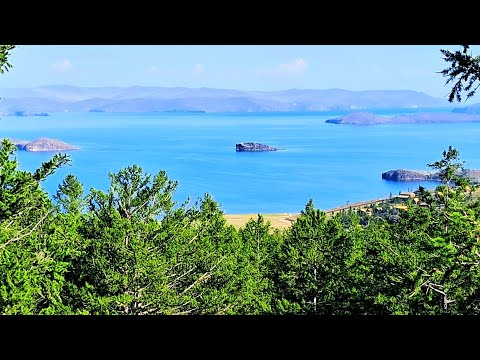Видео: ЮЖАНИН В СИБИРИ. РЫБАЛКА НА САМОМ ГЛУБОКОМ ОЗЕРЕ МИРА! УДОЧКА СЛОМАНА, НО РЫБА - ПОЙМАНА!