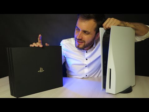 Видео: Вернулся с PS5 на PS4 Pro и вот что понял...