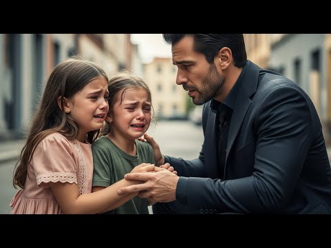 Видео: «Помогите нашей маме, она умирает!» — миллионер замер, узнав, кто это…