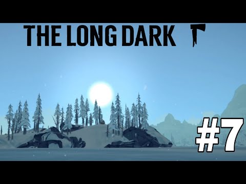 Видео: Охотимся на Мишку  #7  The Long Dark 