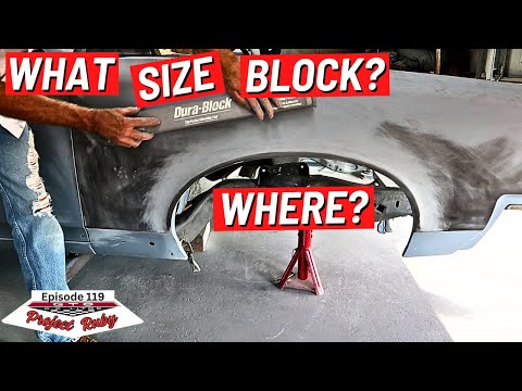 Видео: Как создавать сложные фигуры из песка — GTO Restomod — (Эпизод 119)