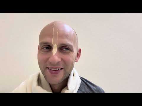 Видео: #562 утро с прекрасным Бхагаватам 😃 ШБ 2.6.2-6