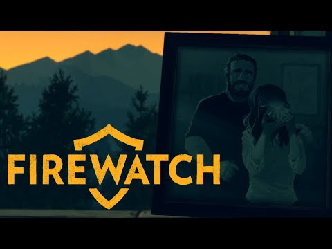 Видео: По следам негодяев - Firewatch #2