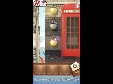 Видео: Прохождение с 1 по 10 уровень - Escape World Travel (Побег: Мир Головоломок)