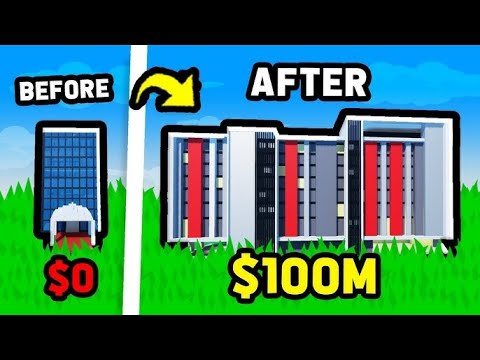 Видео: Самый Популярный Отель в ROBLOX!