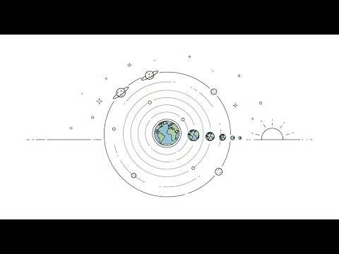 Видео: А что если ЗЕМЛЯ РАСТЕТ по 1 см В СЕКУНДУ?