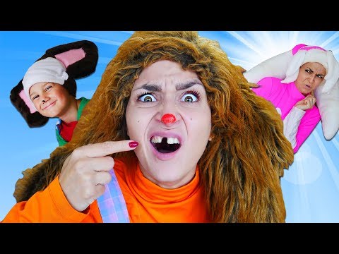 Видео: У кого выпал зуб | Барбоскины пародия