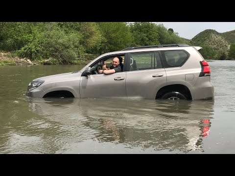 Видео: Забрались в горы на новом LC PRADO на максималках . Результат удивил!