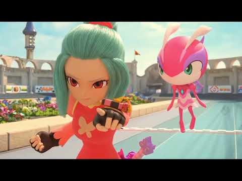 Видео: Феттель и Элли. Французский поцелуй