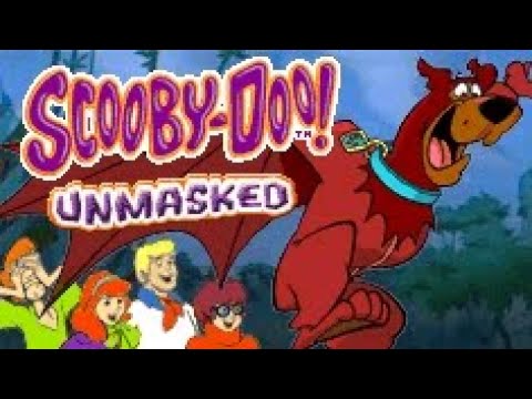 Видео: GBA ИГРЫ #5 - Scooby Doo Unmasked