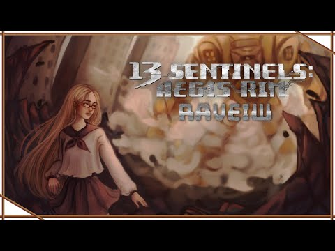 Видео: Raveiw • #13 • | 13 Sentinels: Aegis Rim  обзор |